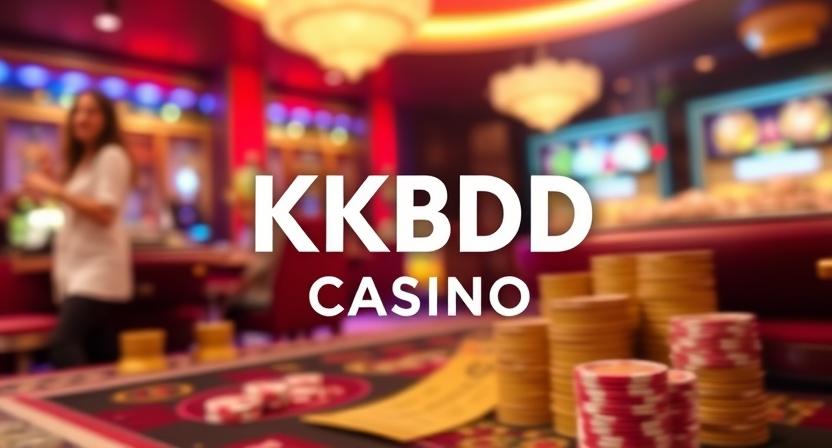 Bonuses and promotions available at KKBDD
