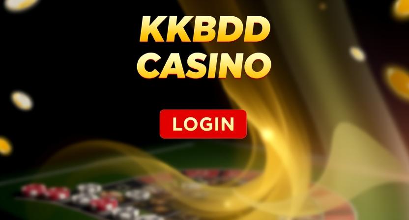 Fast and secure login to KKBDD account