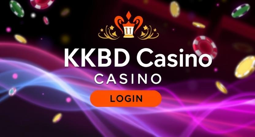 Account dashboard after KKBDD login