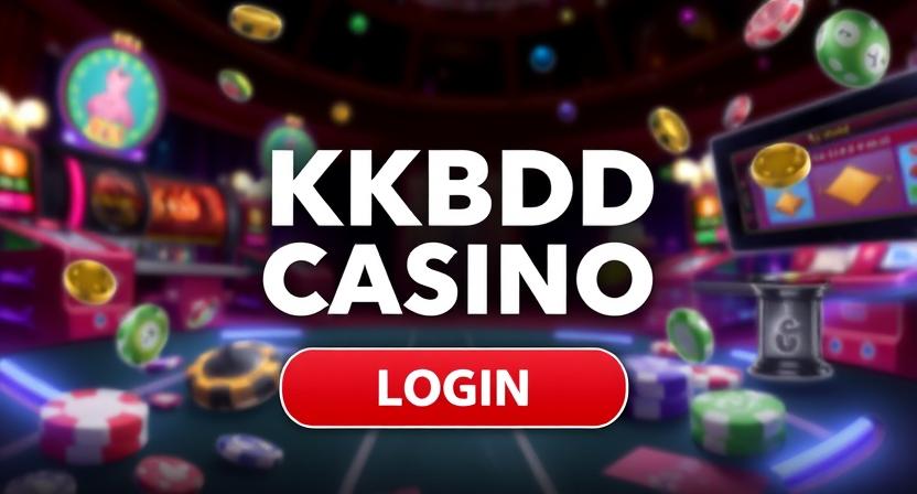 Secure verification for KKBDD login