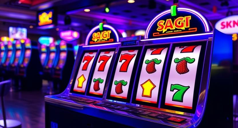 Colorful themes and thrilling jackpots in KKBDD slots