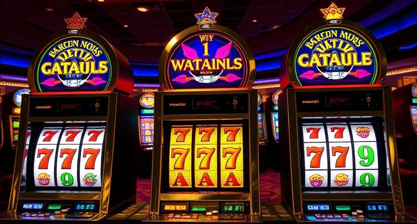 Seamless mobile experience for diverse slot games